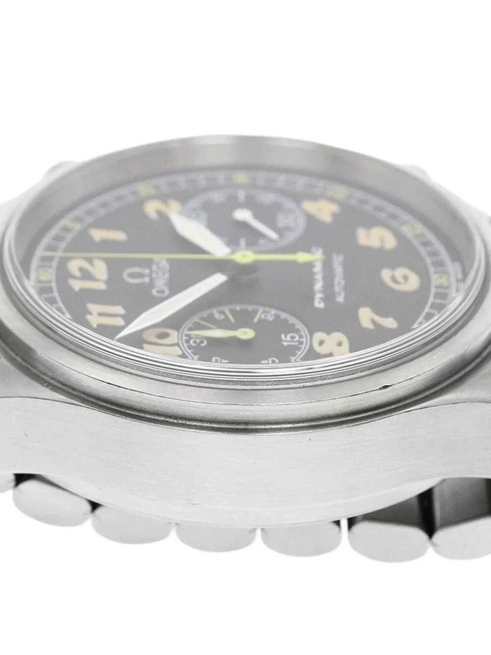 OMEGA dynamic Chronograph black Dial Automatic Men's Watch_964076